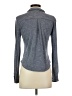 Raga Gray Long Sleeve Button-Down Shirt Size S - photo 2