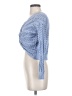 Jessica Simpson Blue Pullover Sweater Size S - photo 5