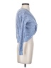 Jessica Simpson Blue Pullover Sweater Size S - photo 4