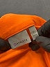 Athleta Orange Track Jacket Size S - photo 6