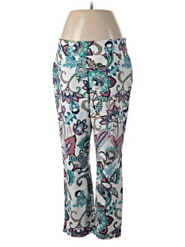 So Slimming By Chico's Casual Pants