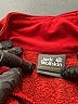 Jack Wolfskin 100% Polyester Red Fleece Size M - photo 3