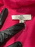 Entro 100% Polyester Solid Pink Short Sleeve Blouse Size S - photo 7