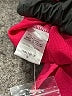 Entro 100% Polyester Solid Pink Short Sleeve Blouse Size S - photo 8