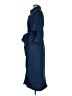 Japparel 100% Polyester Blue Casual Dress Size S - photo 5