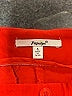 Papaya Red Jeans Size S - photo 7