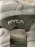RVCA Gray Pullover Hoodie Size XL - photo 7