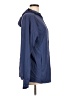 Unbranded Solid Blue Windbreaker Size L - photo 4