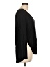 Fab'rik Black Long Sleeve Top Size L (estimated) - photo 4