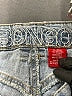 Bongo Blue Denim Shorts Size 11 - photo 3