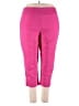JM Collection Pink Active Pants Size XXL - photo 1