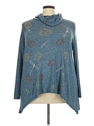 Jess & Jane Pullover Sweater (view 1)