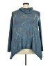 Jess & Jane Blue Pullover Sweater Size 3X - photo 1