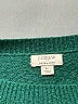 J.Crew Factory Store Green Pullover Sweater Size L - photo 7