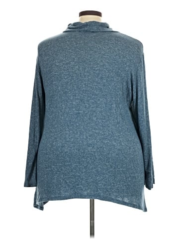 Jess & Jane Pullover Sweater (view 2)