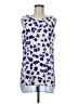 CAbi 100% Polyester Blue Sleeveless Blouse Size M - photo 1