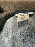 DKNYC 100% Polyester Graphic Blue Cocktail Dress Size 10 - photo 7