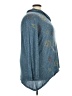 Jess & Jane Blue Pullover Sweater Size 3X - photo 4