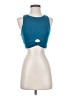 Jessica Simpson Blue Tank Top Size S - photo 1