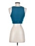 Jessica Simpson Blue Tank Top Size S - photo 2