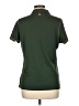 Antigua 100% Polyester Green Short Sleeve Polo Size L - photo 2