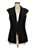 Cartise 100% Polyester Black Tuxedo Vest Size 6 - photo 1