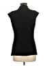 Cartise 100% Polyester Black Tuxedo Vest Size 6 - photo 2