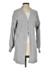 Assorted Brands 100% Polyester Gray Cardigan Size 4 - photo 1