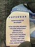POPSUGAR 100% Polyester Blue Casual Dress Size S - photo 8
