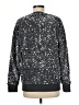 Shiraleah 100% Polyester Stars Silver Pullover Sweater Size M - photo 2