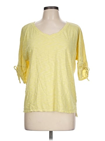 Talbots Outlet 3/4 Sleeve Top (view 1)