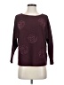 Liv Milano Burgundy Pullover Sweater One size - photo 1