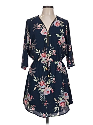 J for Justify Casual Dress (view 1)