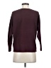 Liv Milano Burgundy Pullover Sweater One size - photo 2