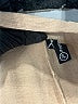 Prettygarden 100% Polyester Tan Casual Pants Size S - photo 7