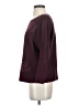 Liv Milano Burgundy Pullover Sweater One size - photo 5