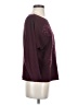 Liv Milano Burgundy Pullover Sweater One size - photo 4