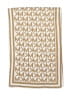 MICHAEL Michael Kors Ivory Tan Scarf One size - photo 2