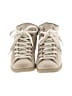 otBt Ivory Tan Sneakers Size 9 - photo 2