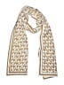 MICHAEL Michael Kors Ivory Tan Scarf One size - photo 1