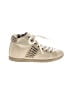 otBt Ivory Tan Sneakers Size 9 - photo 1