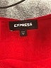 Express Red Long Sleeve T-Shirt Size L - photo 7