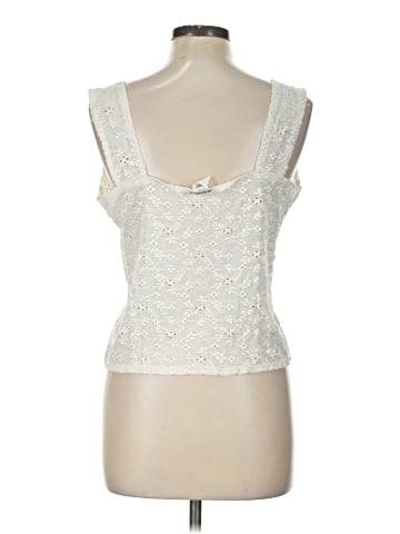 Nicola Sleeveless Blouse (view 2)