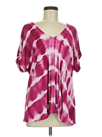 Alya Short Sleeve Blouse (view 1)