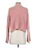 Rip Curl Pink Turtleneck Sweater Size XS - photo 2