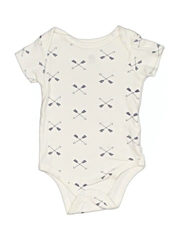 Hb Short Sleeve Onesie (view 1)