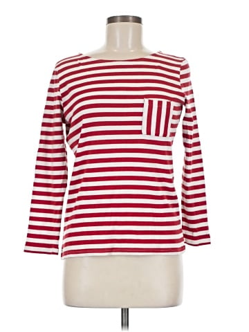 Petit Bateau 3/4 Sleeve T-Shirt (view 1)