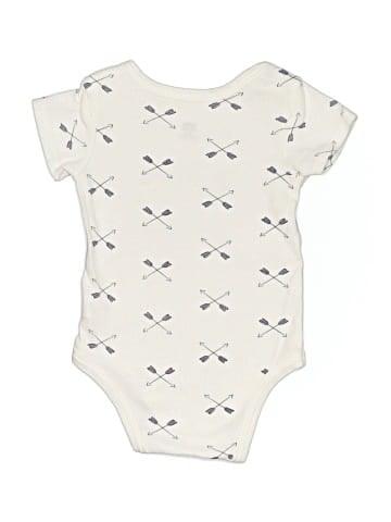 Hb Short Sleeve Onesie (view 2)