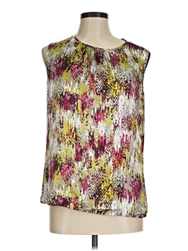 Tahari By Asl Sleeveless Blouse