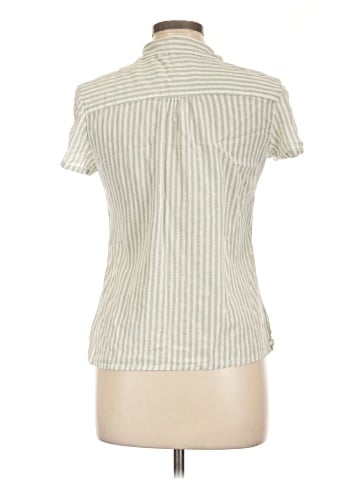 SONOMA life + style Short Sleeve Blouse (view 2)